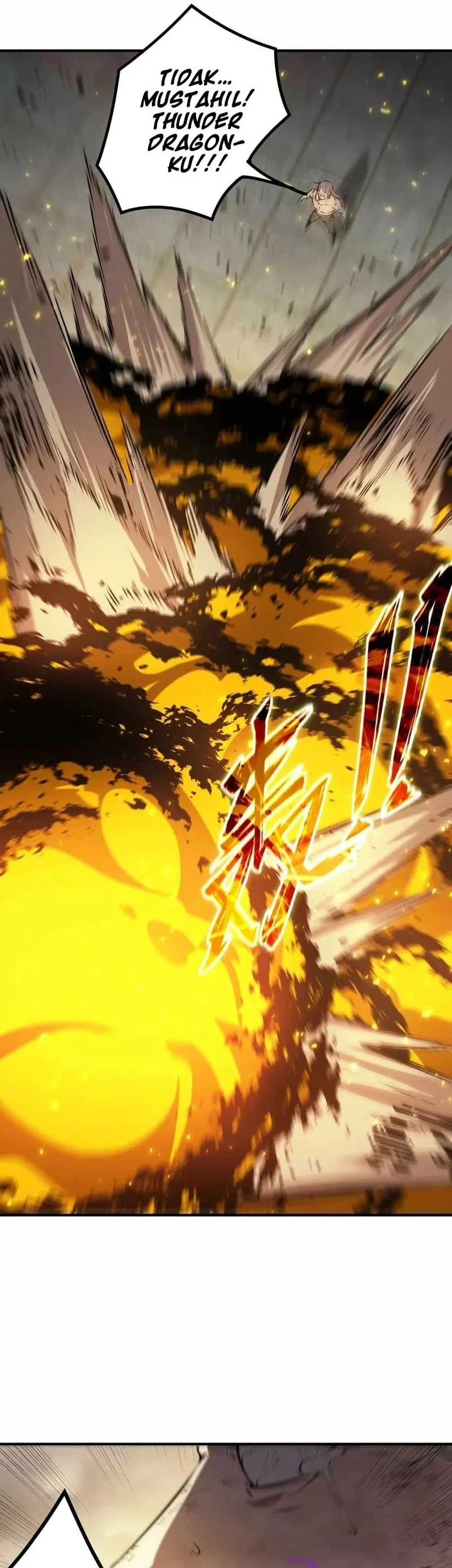 SSS-level Paladin Who Breaks All Logic Chapter 123 - halaman 22