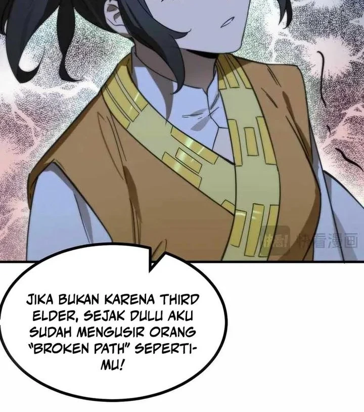 SSS-level Paladin Who Breaks All Logic Chapter 123 - halaman 31