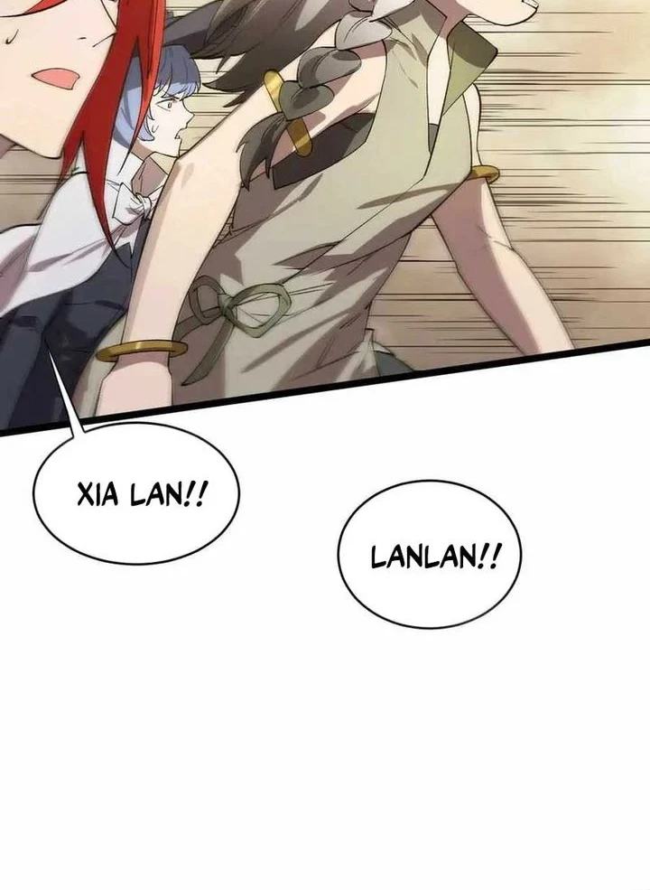 SSS-level Paladin Who Breaks All Logic Chapter 123 - halaman 37