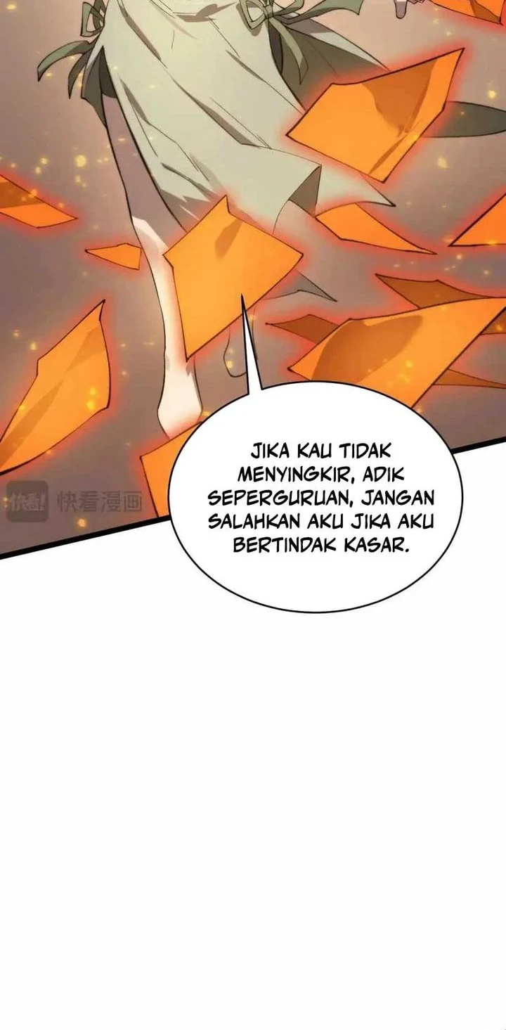 SSS-level Paladin Who Breaks All Logic Chapter 123 - halaman 39