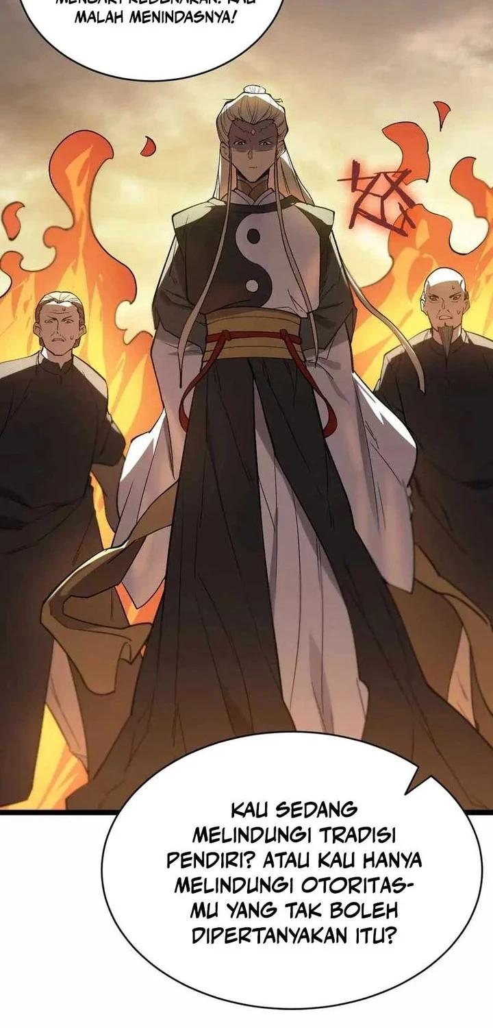 SSS-level Paladin Who Breaks All Logic Chapter 123 - halaman 45