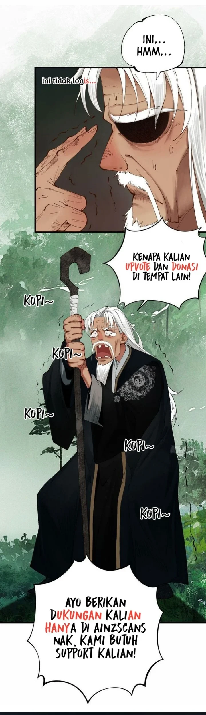 SSS-level Paladin Who Breaks All Logic Chapter 123 - halaman 46