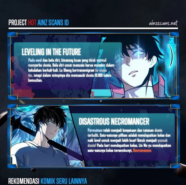 SSS-level Paladin Who Breaks All Logic Chapter 123 - halaman 47