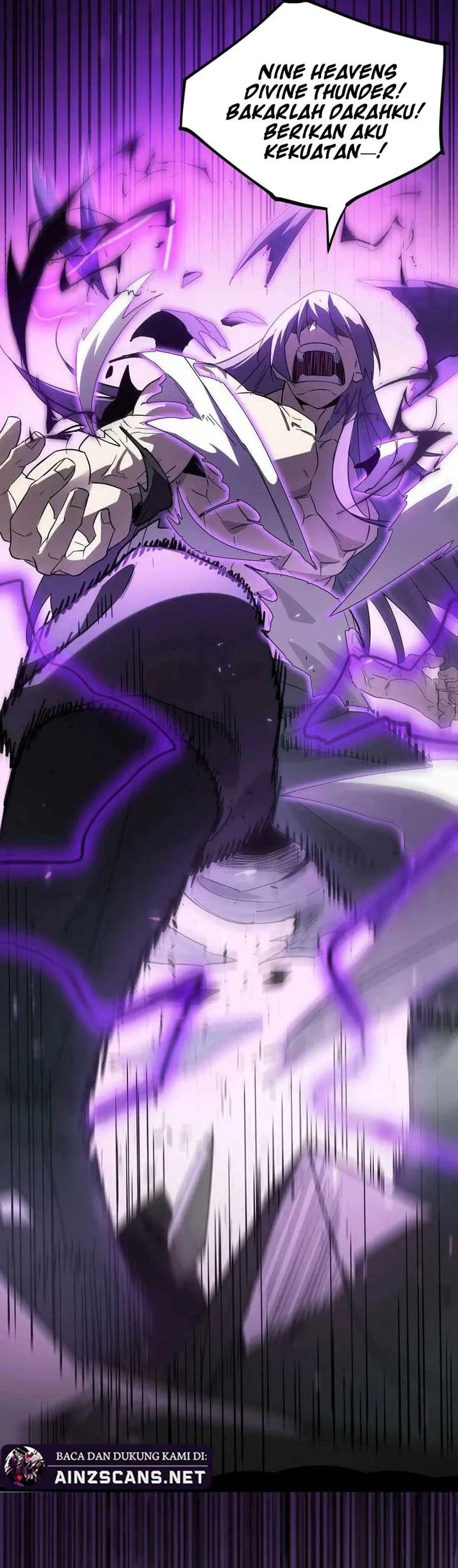 SSS-level Paladin Who Breaks All Logic Chapter 123 - halaman 5
