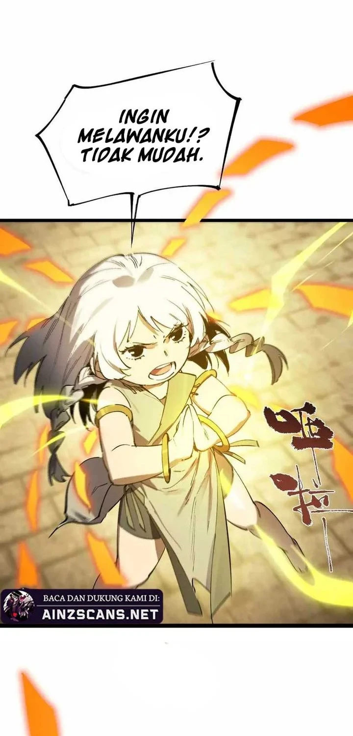 SSS-level Paladin Who Breaks All Logic Chapter 124 - halaman 14