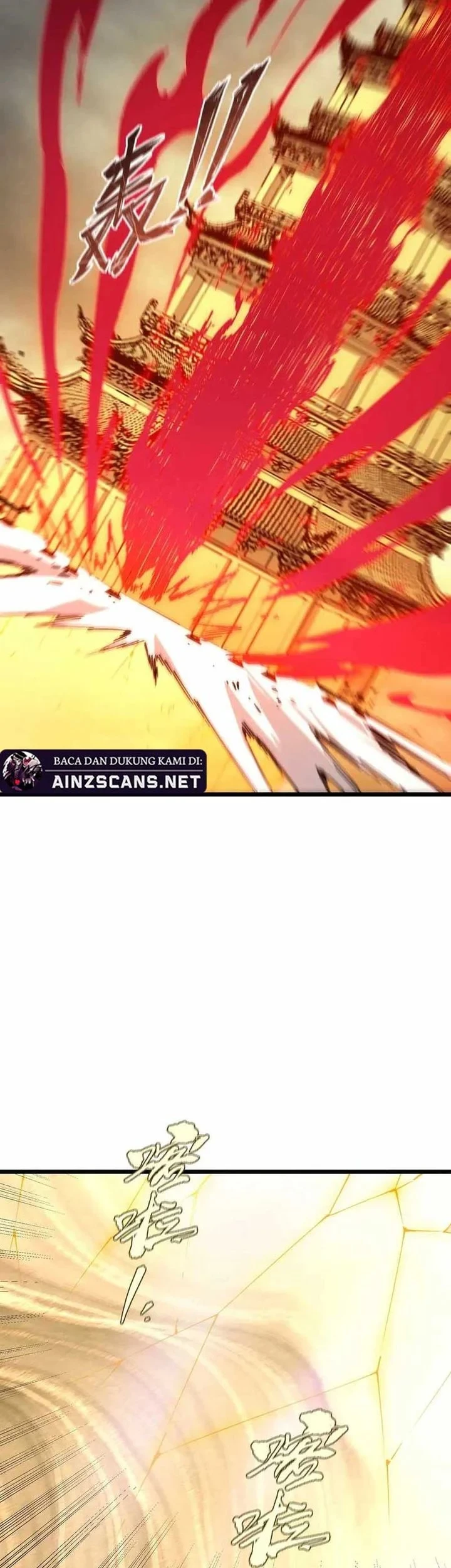 SSS-level Paladin Who Breaks All Logic Chapter 124 - halaman 19