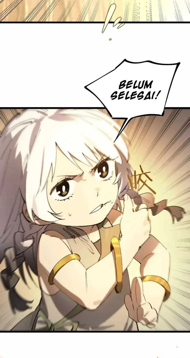 SSS-level Paladin Who Breaks All Logic Chapter 124 - halaman 20