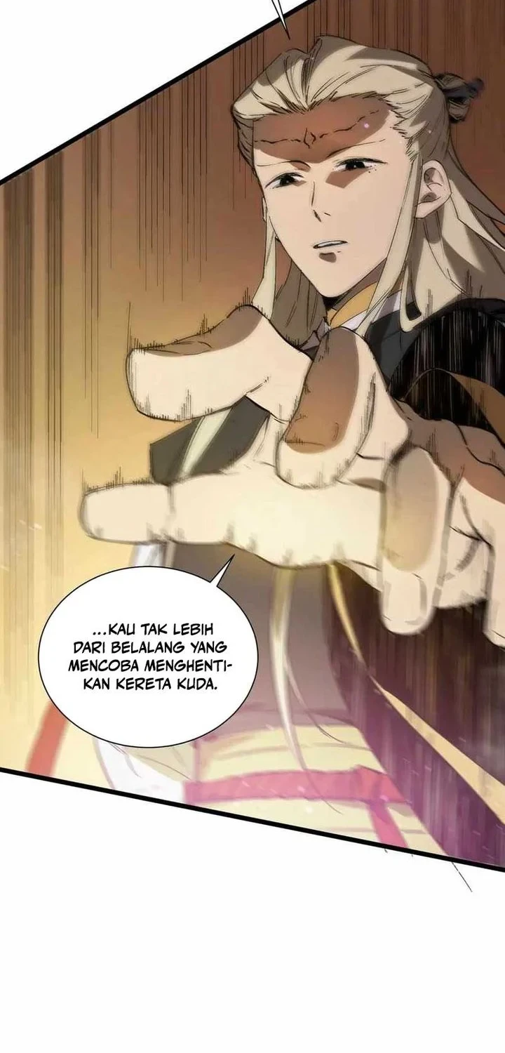 SSS-level Paladin Who Breaks All Logic Chapter 124 - halaman 26