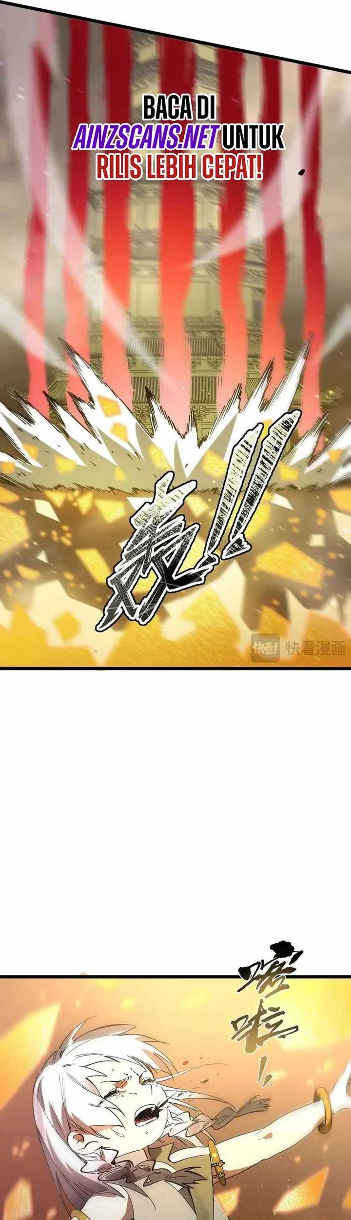 SSS-level Paladin Who Breaks All Logic Chapter 124 - halaman 29