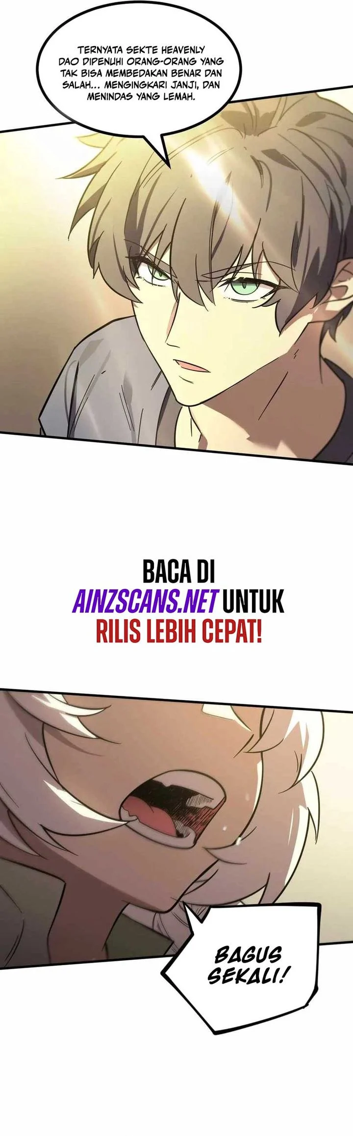 SSS-level Paladin Who Breaks All Logic Chapter 124 - halaman 3