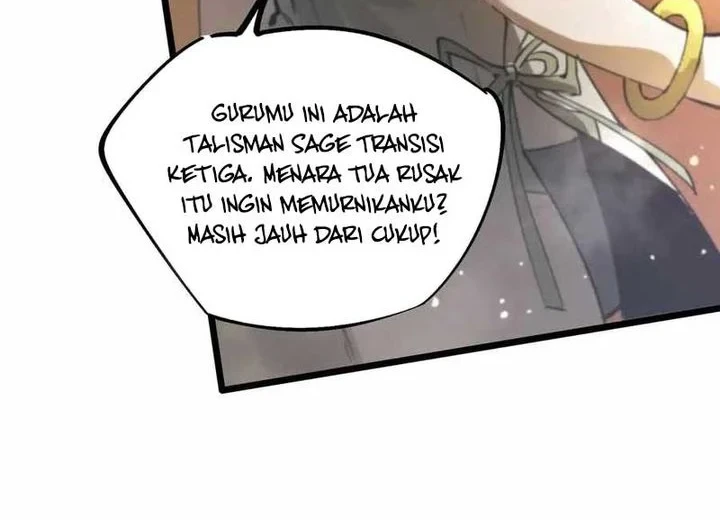 SSS-level Paladin Who Breaks All Logic Chapter 124 - halaman 32