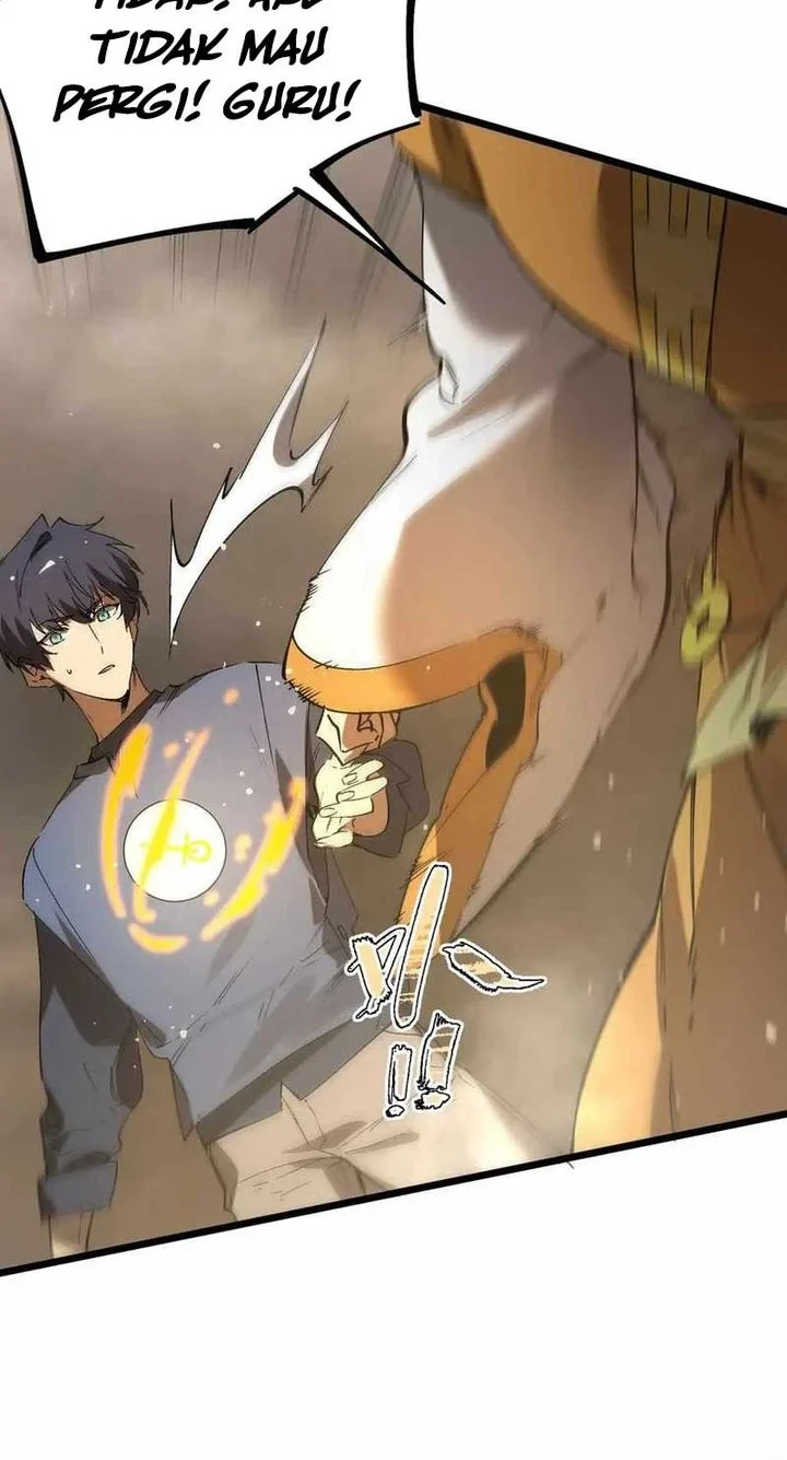 SSS-level Paladin Who Breaks All Logic Chapter 124 - halaman 34