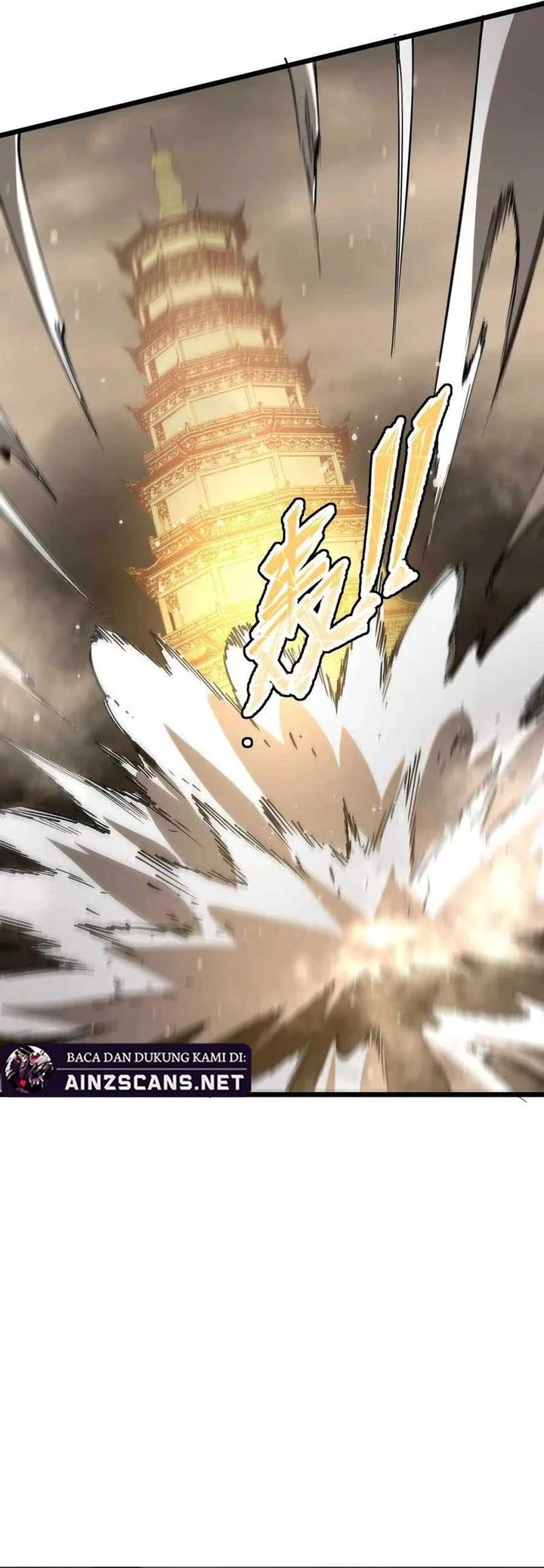 SSS-level Paladin Who Breaks All Logic Chapter 124 - halaman 35