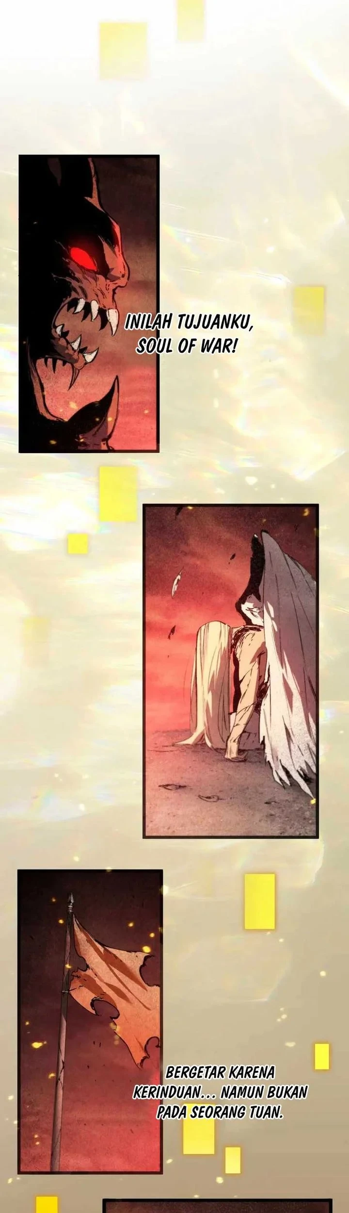 SSS-level Paladin Who Breaks All Logic Chapter 124 - halaman 38