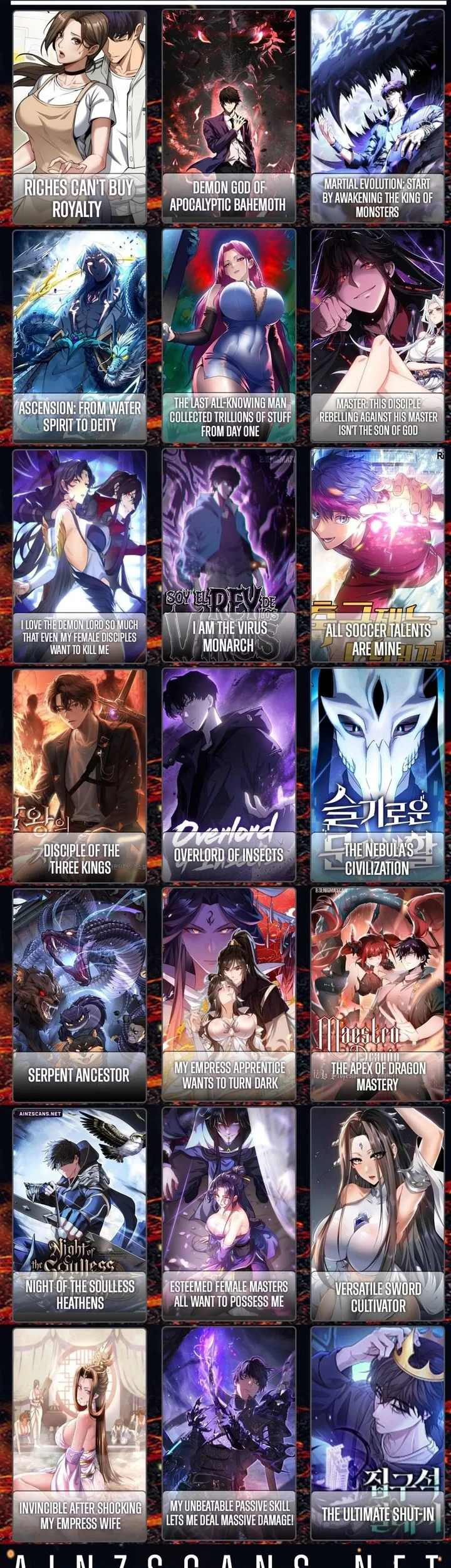 SSS-level Paladin Who Breaks All Logic Chapter 124 - halaman 54