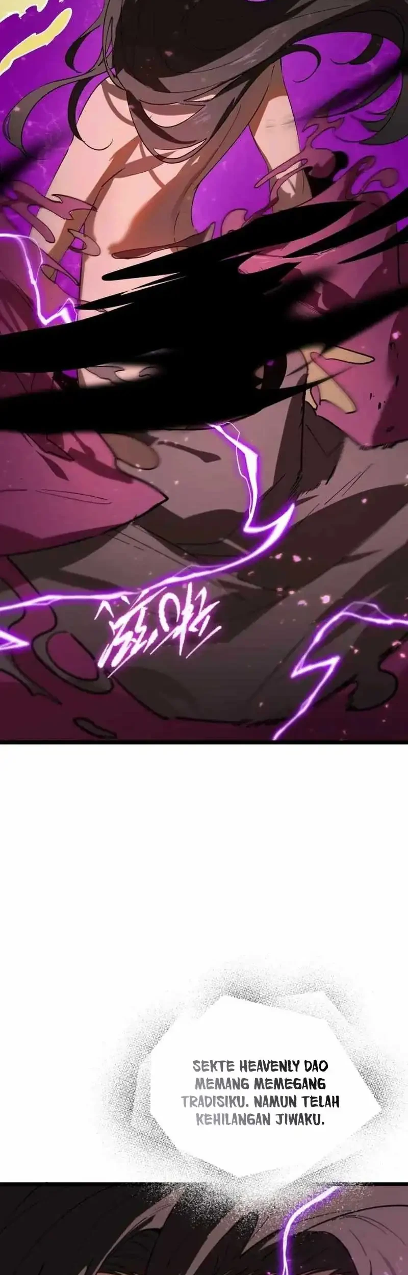 SSS-level Paladin Who Breaks All Logic Chapter 125 - halaman 28