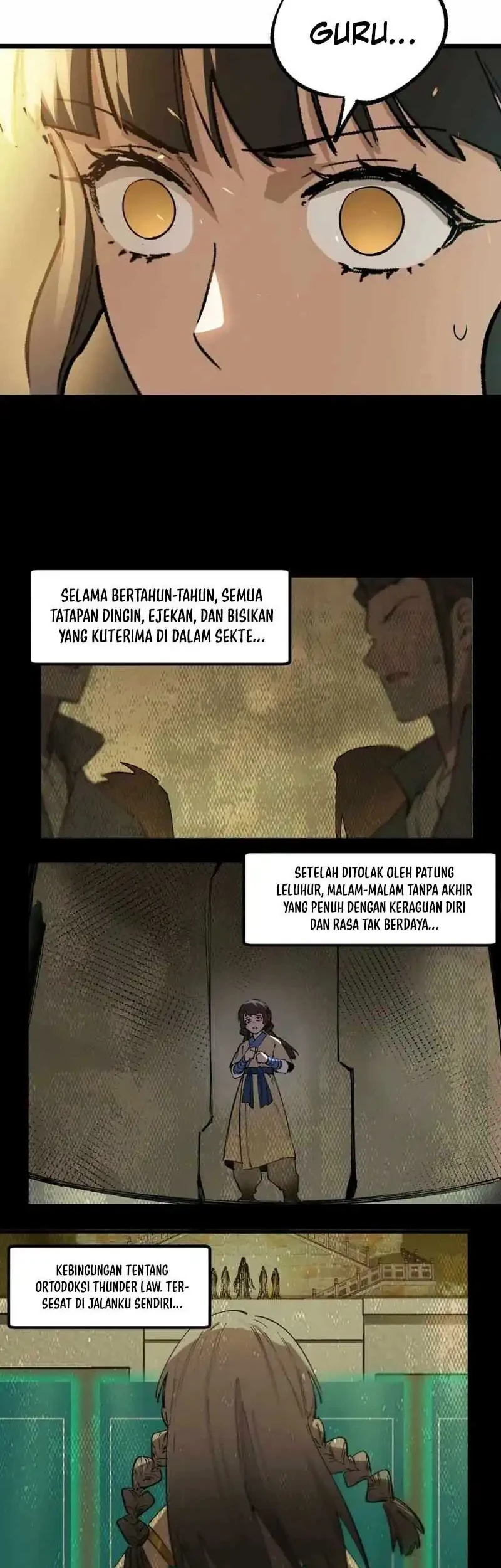 SSS-level Paladin Who Breaks All Logic Chapter 125 - halaman 3