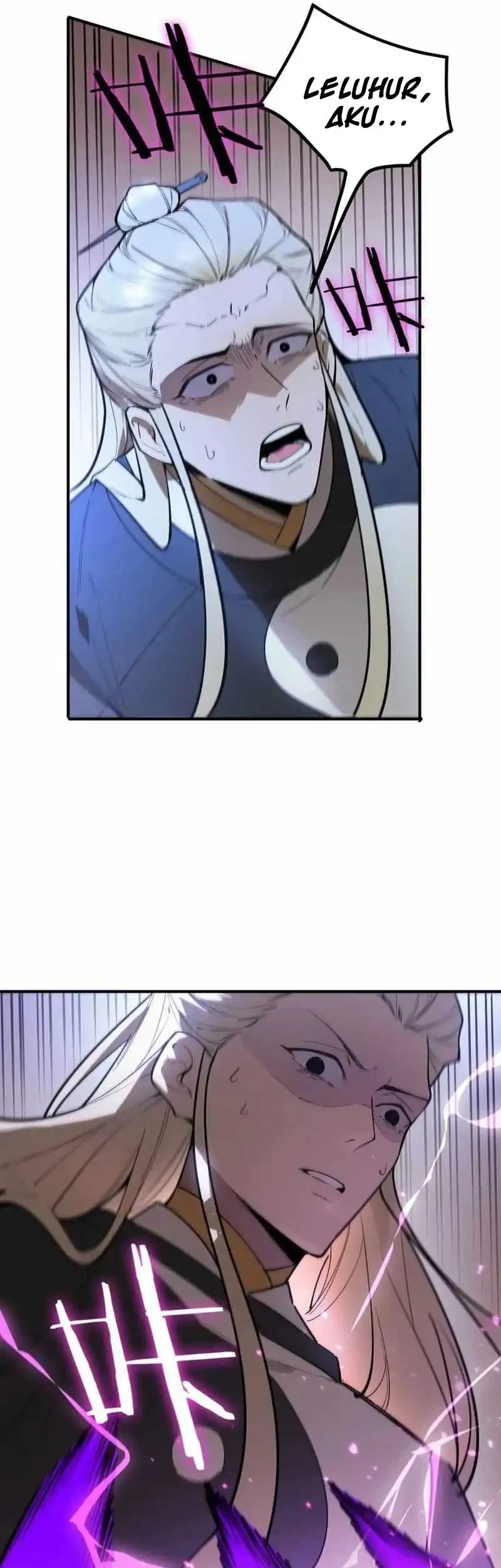 SSS-level Paladin Who Breaks All Logic Chapter 125 - halaman 38
