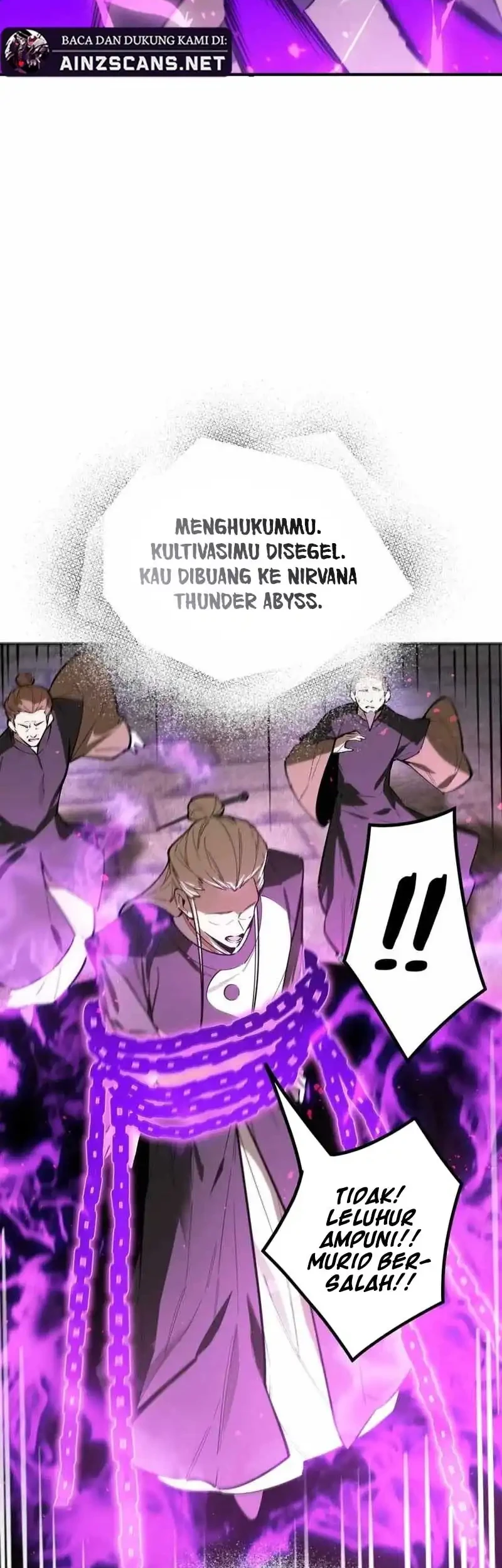 SSS-level Paladin Who Breaks All Logic Chapter 125 - halaman 39