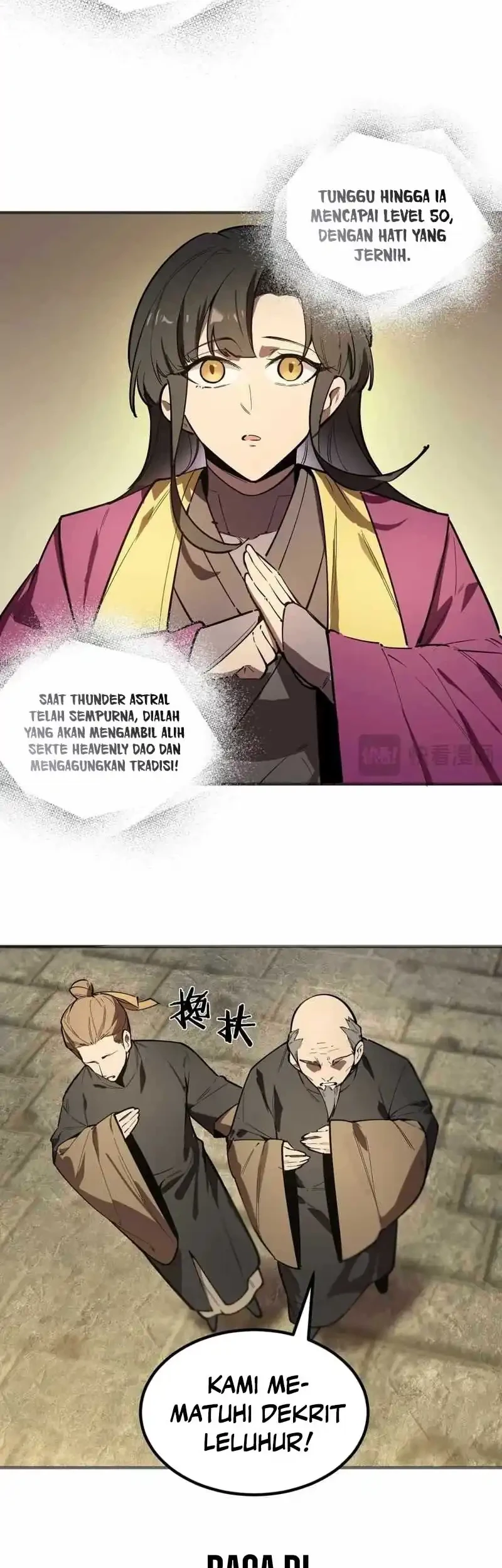 SSS-level Paladin Who Breaks All Logic Chapter 125 - halaman 42