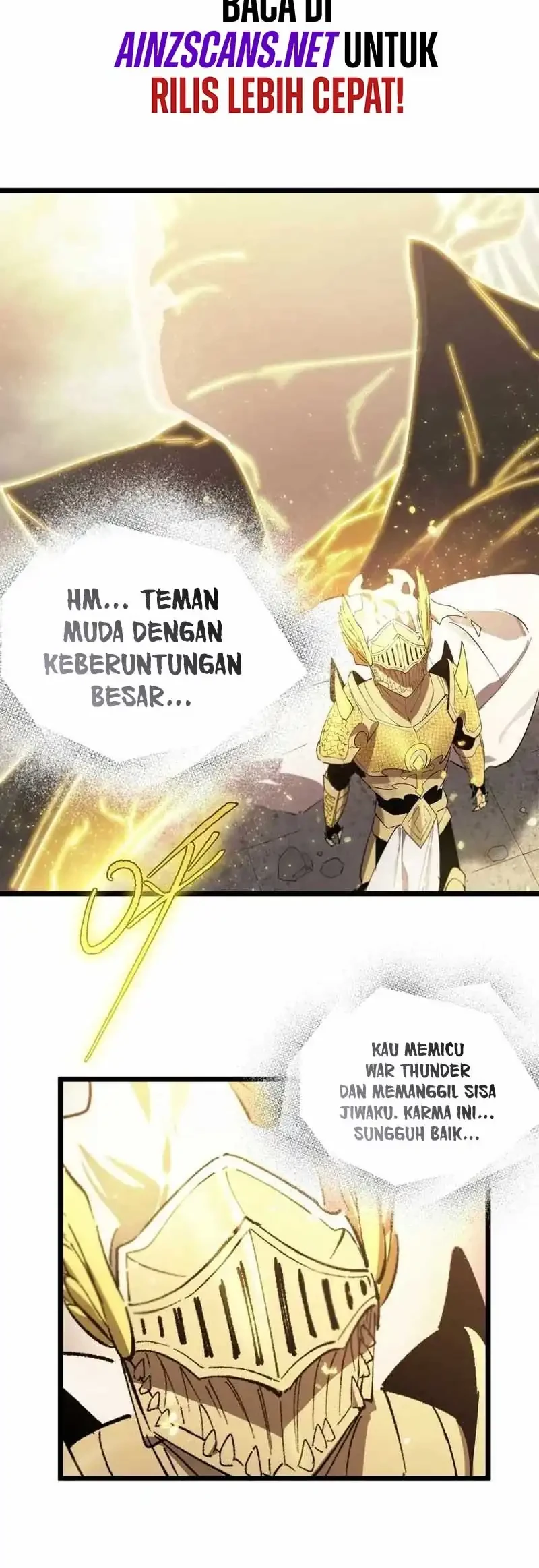 SSS-level Paladin Who Breaks All Logic Chapter 125 - halaman 43