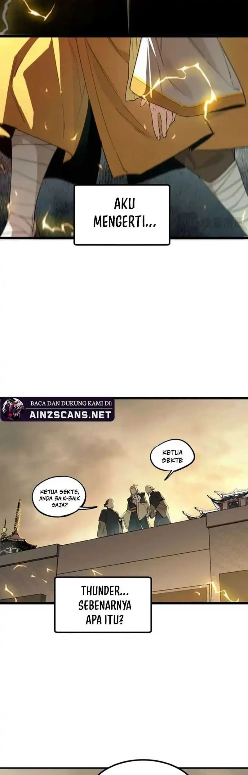 SSS-level Paladin Who Breaks All Logic Chapter 125 - halaman 6