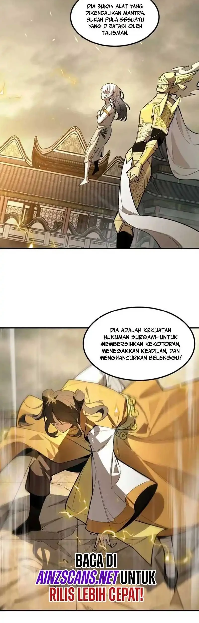 SSS-level Paladin Who Breaks All Logic Chapter 125 - halaman 7