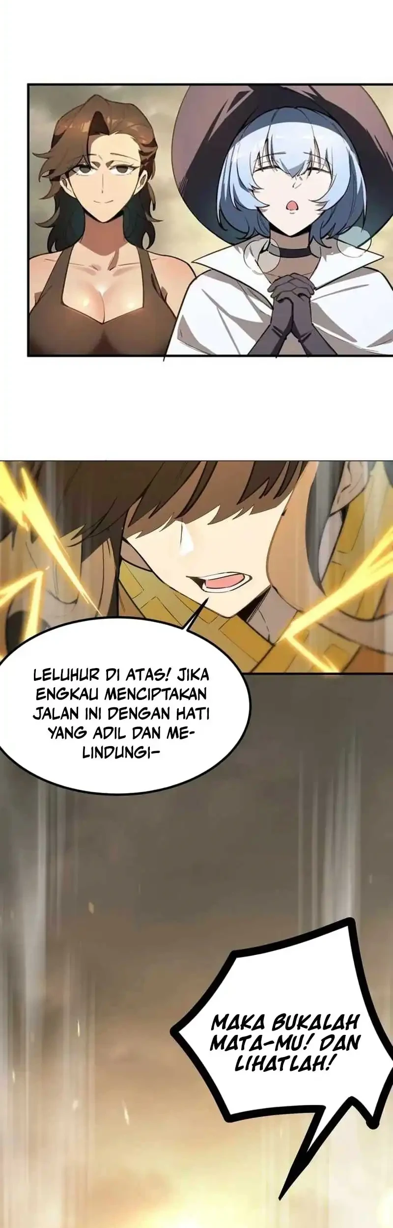 SSS-level Paladin Who Breaks All Logic Chapter 125 - halaman 8