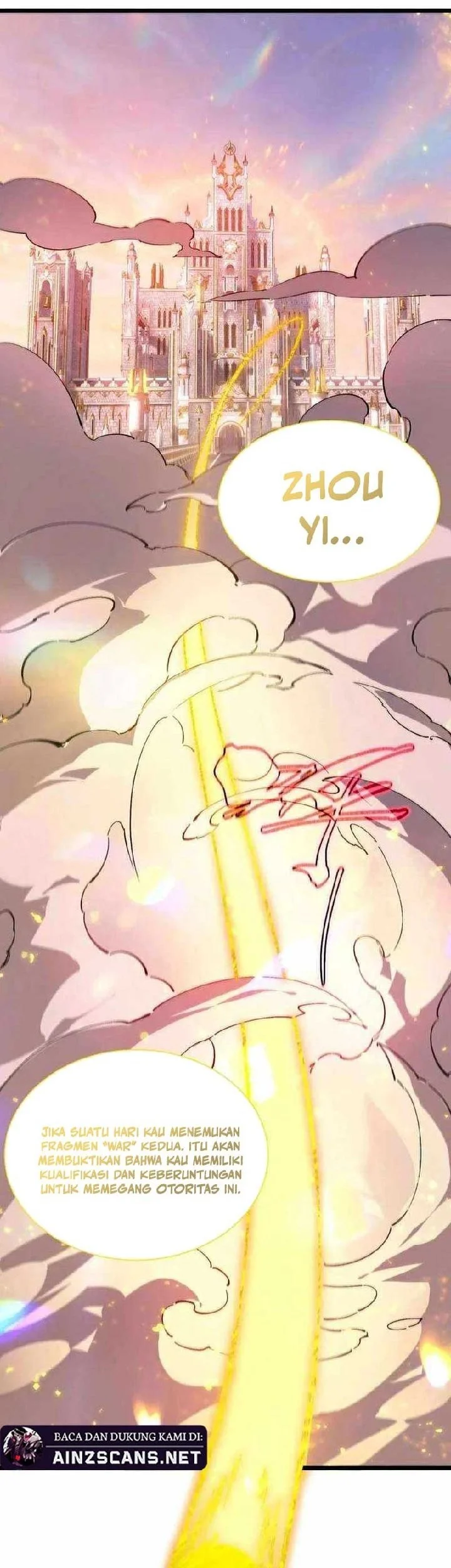SSS-level Paladin Who Breaks All Logic Chapter 126 - halaman 11