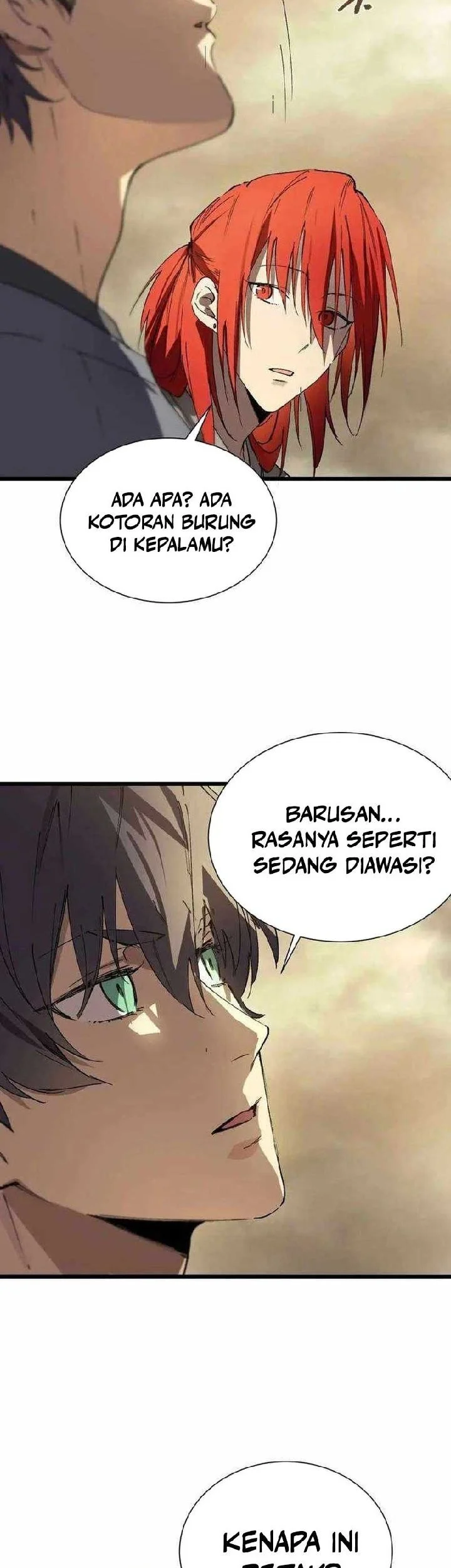 SSS-level Paladin Who Breaks All Logic Chapter 126 - halaman 13