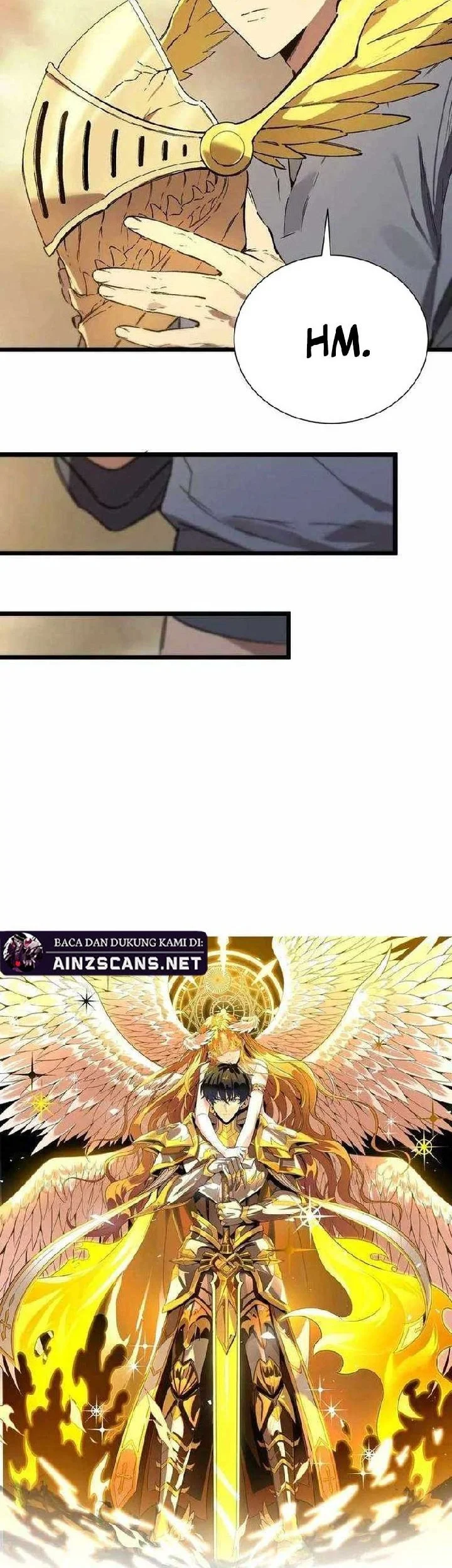 SSS-level Paladin Who Breaks All Logic Chapter 126 - halaman 18