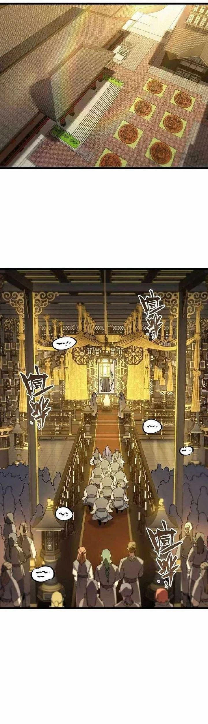 SSS-level Paladin Who Breaks All Logic Chapter 126 - halaman 20
