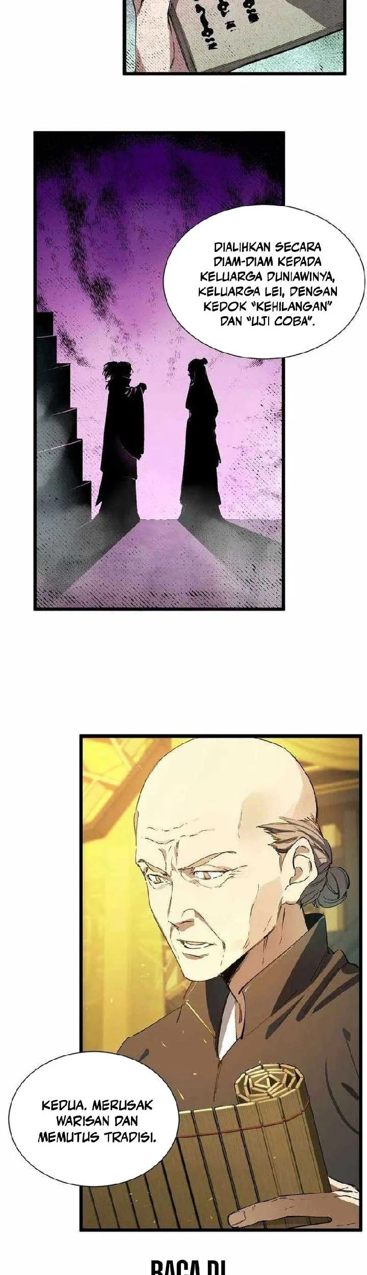 SSS-level Paladin Who Breaks All Logic Chapter 126 - halaman 26