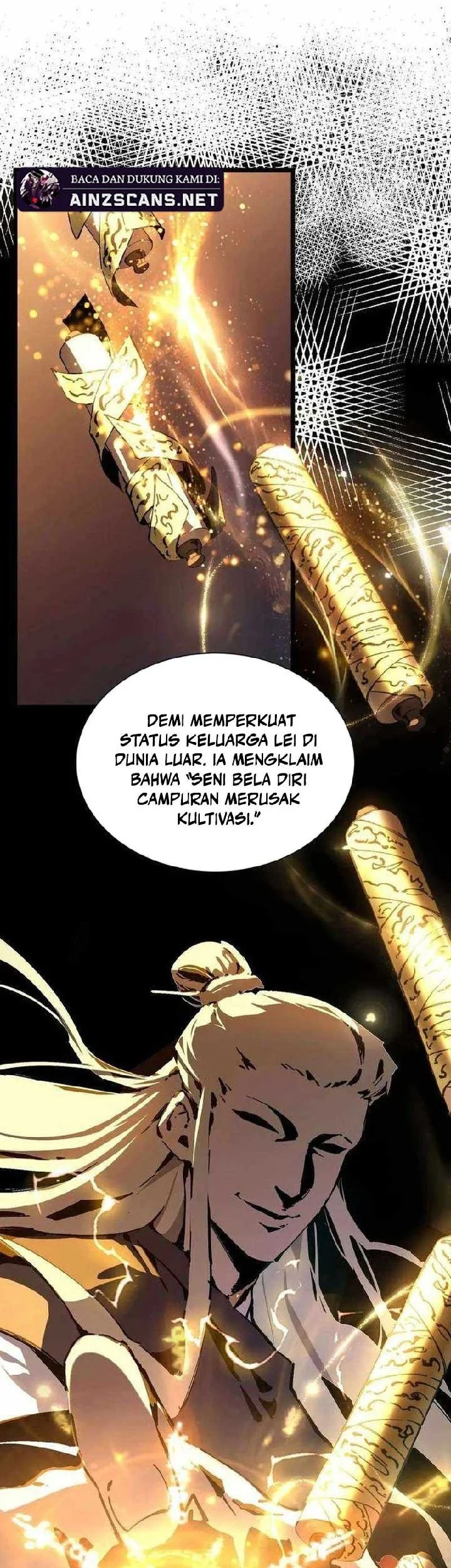 SSS-level Paladin Who Breaks All Logic Chapter 126 - halaman 28