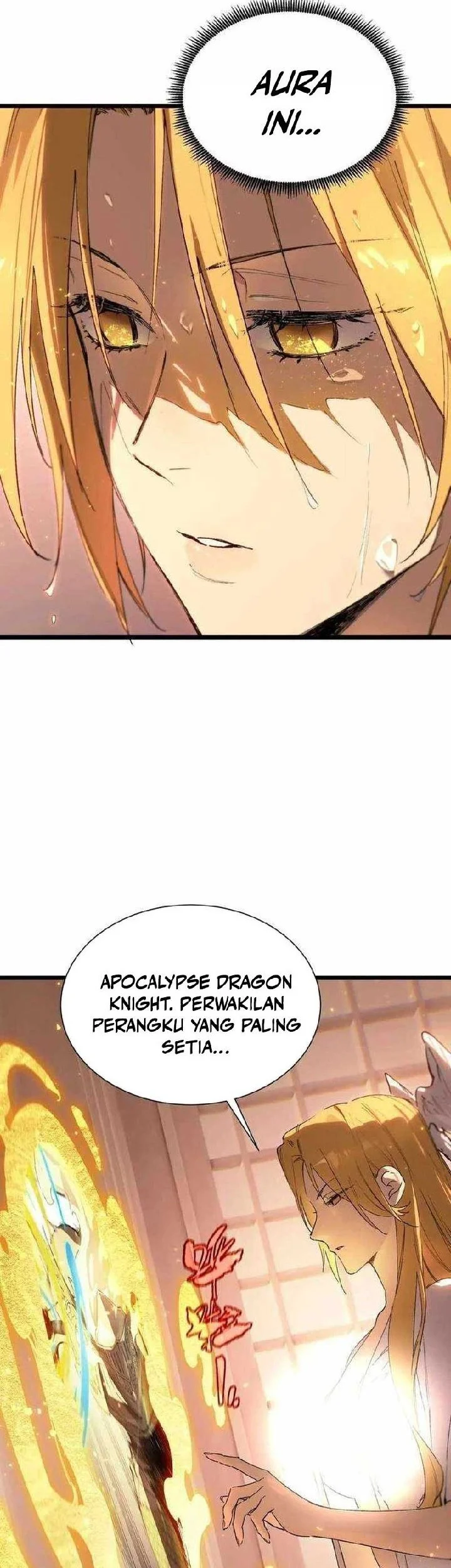 SSS-level Paladin Who Breaks All Logic Chapter 126 - halaman 7