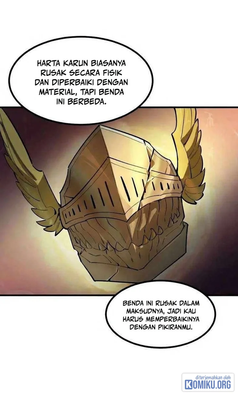 SSS-level Paladin Who Breaks All Logic Chapter 127 - halaman 13