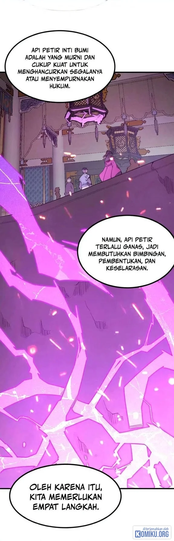 SSS-level Paladin Who Breaks All Logic Chapter 127 - halaman 14