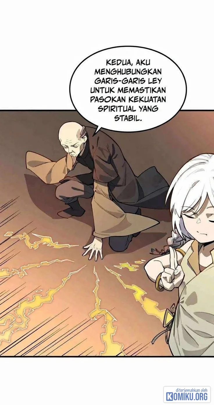 SSS-level Paladin Who Breaks All Logic Chapter 127 - halaman 17