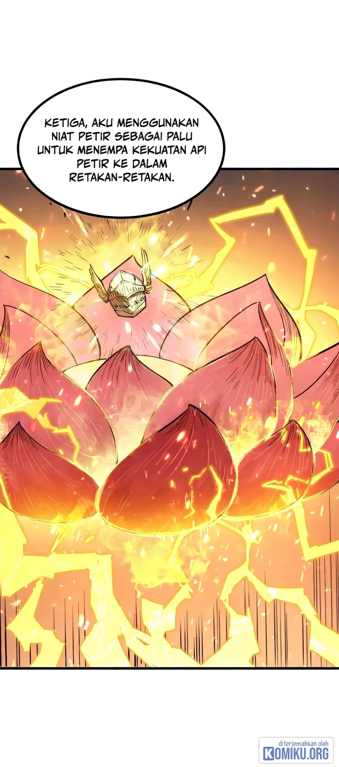 SSS-level Paladin Who Breaks All Logic Chapter 127 - halaman 18