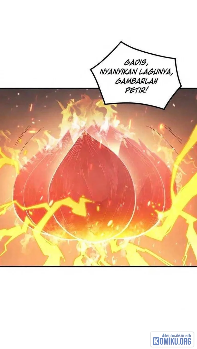 SSS-level Paladin Who Breaks All Logic Chapter 127 - halaman 19