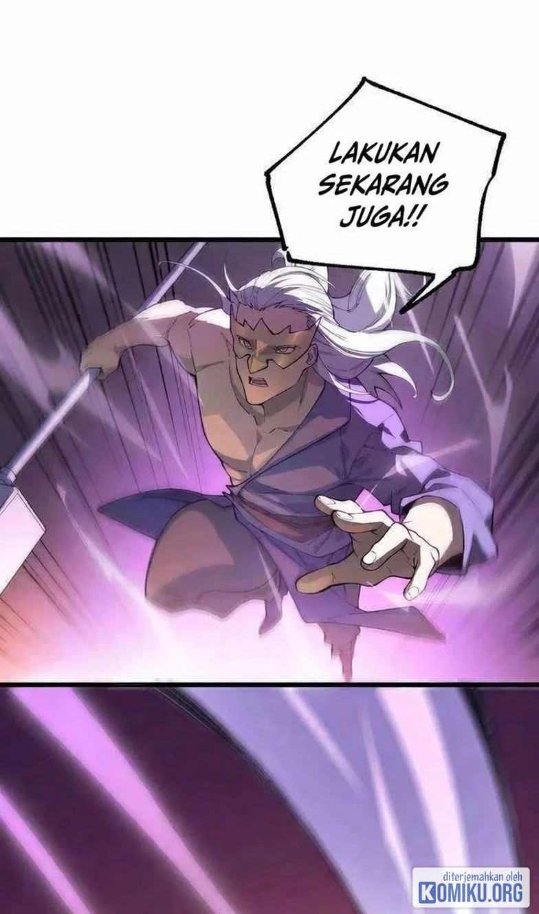 SSS-level Paladin Who Breaks All Logic Chapter 127 - halaman 23