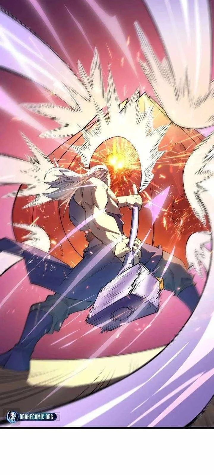 SSS-level Paladin Who Breaks All Logic Chapter 127 - halaman 24