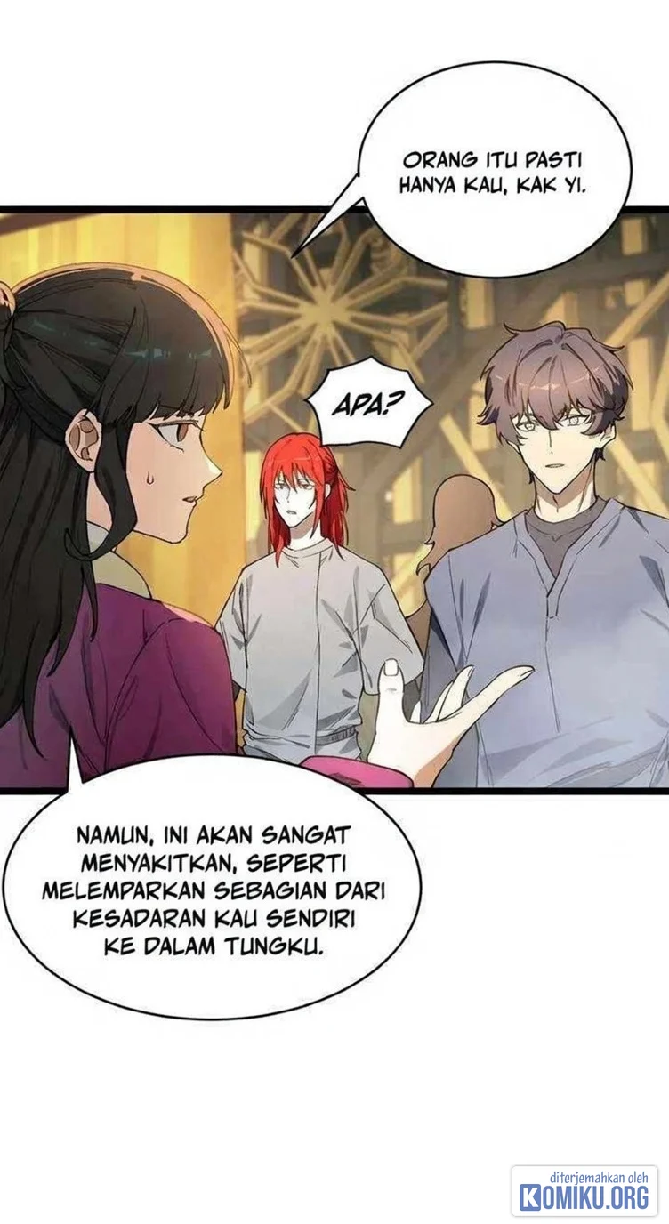 SSS-level Paladin Who Breaks All Logic Chapter 127 - halaman 3