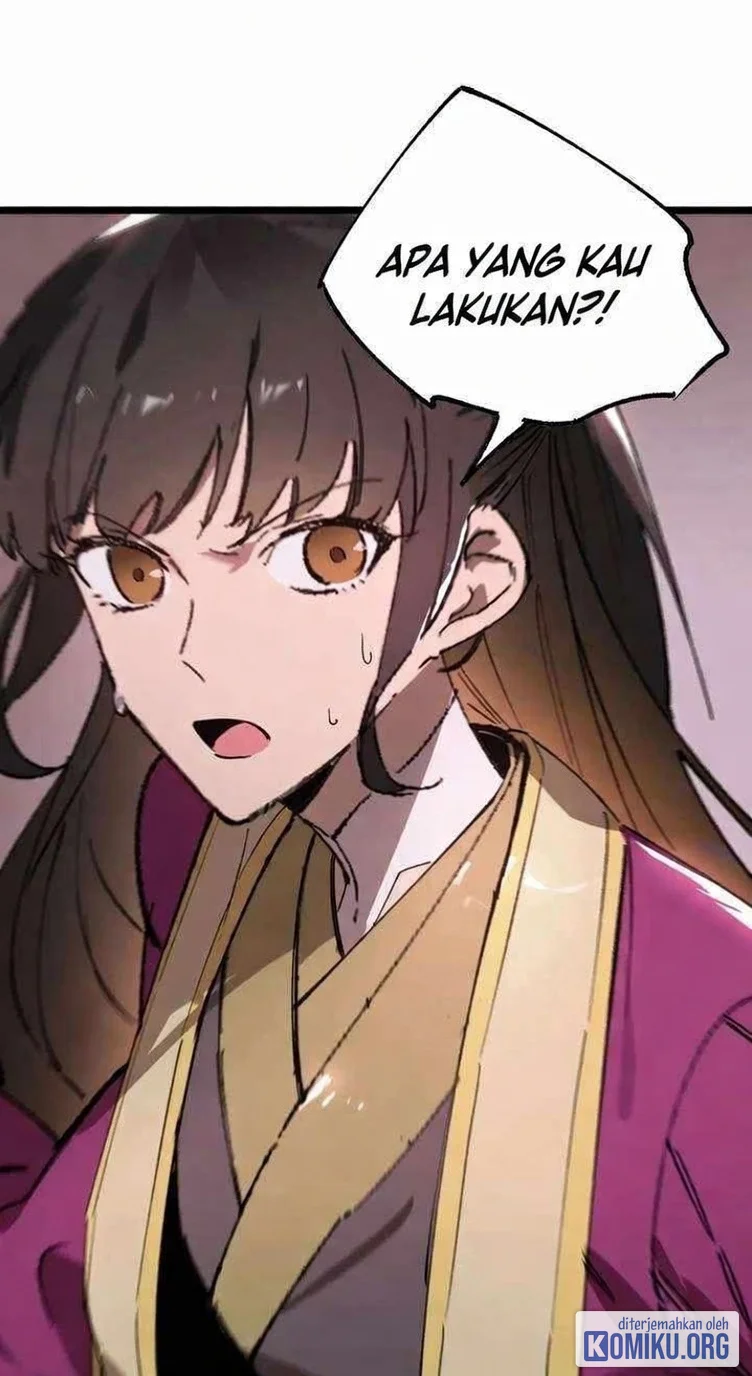 SSS-level Paladin Who Breaks All Logic Chapter 127 - halaman 31
