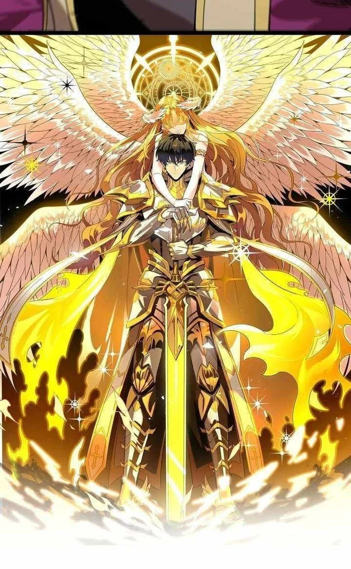 SSS-level Paladin Who Breaks All Logic Chapter 127 - halaman 32
