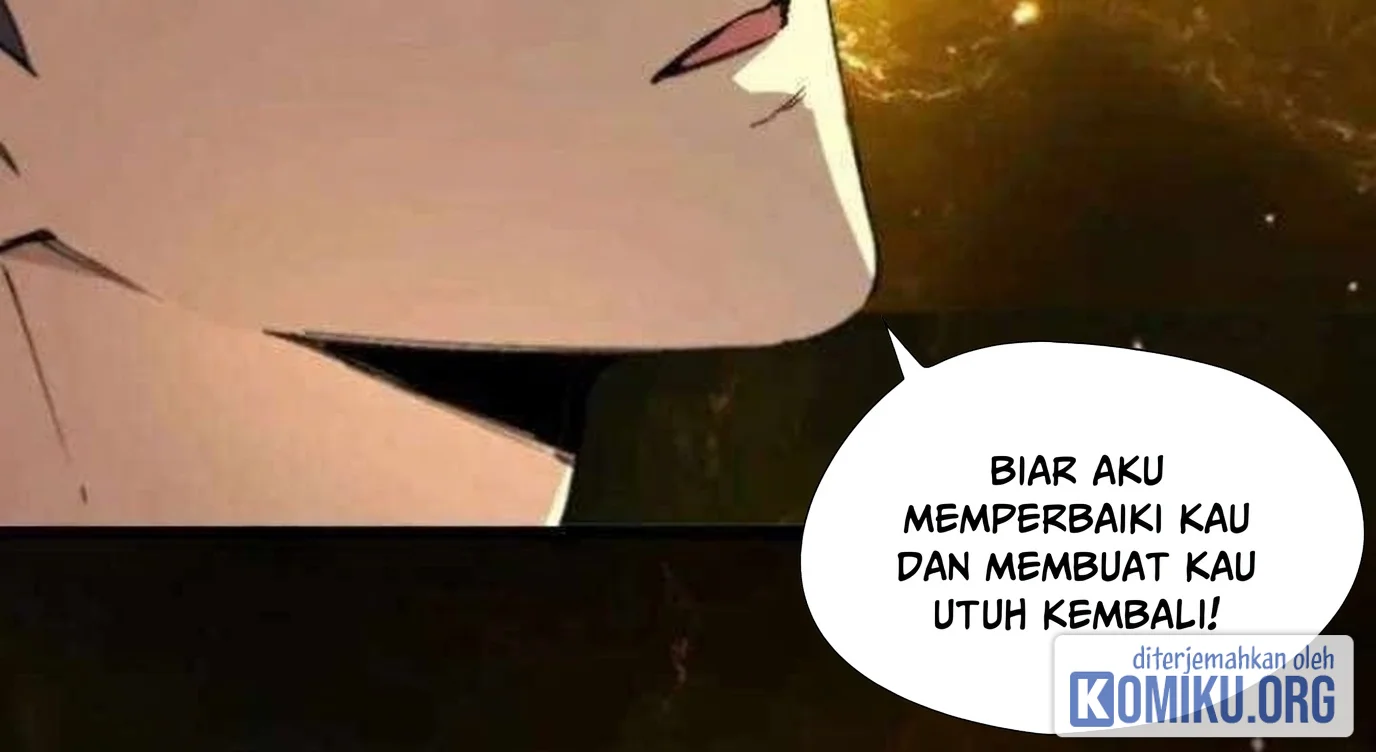 SSS-level Paladin Who Breaks All Logic Chapter 127 - halaman 38
