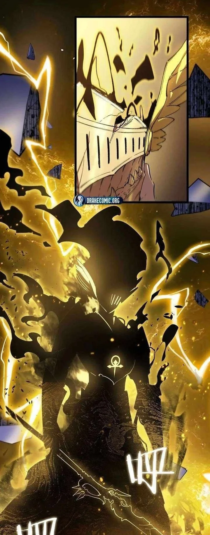 SSS-level Paladin Who Breaks All Logic Chapter 127 - halaman 40