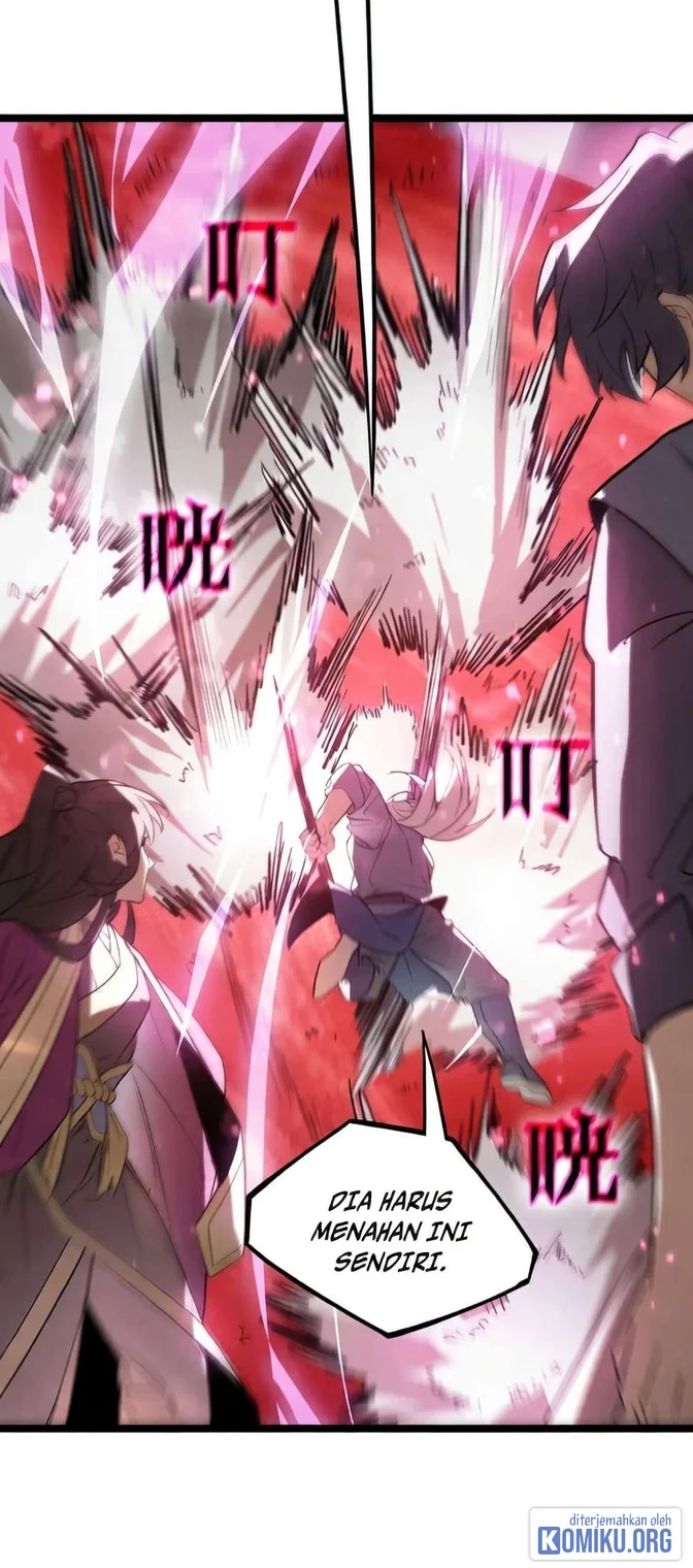 SSS-level Paladin Who Breaks All Logic Chapter 127 - halaman 46