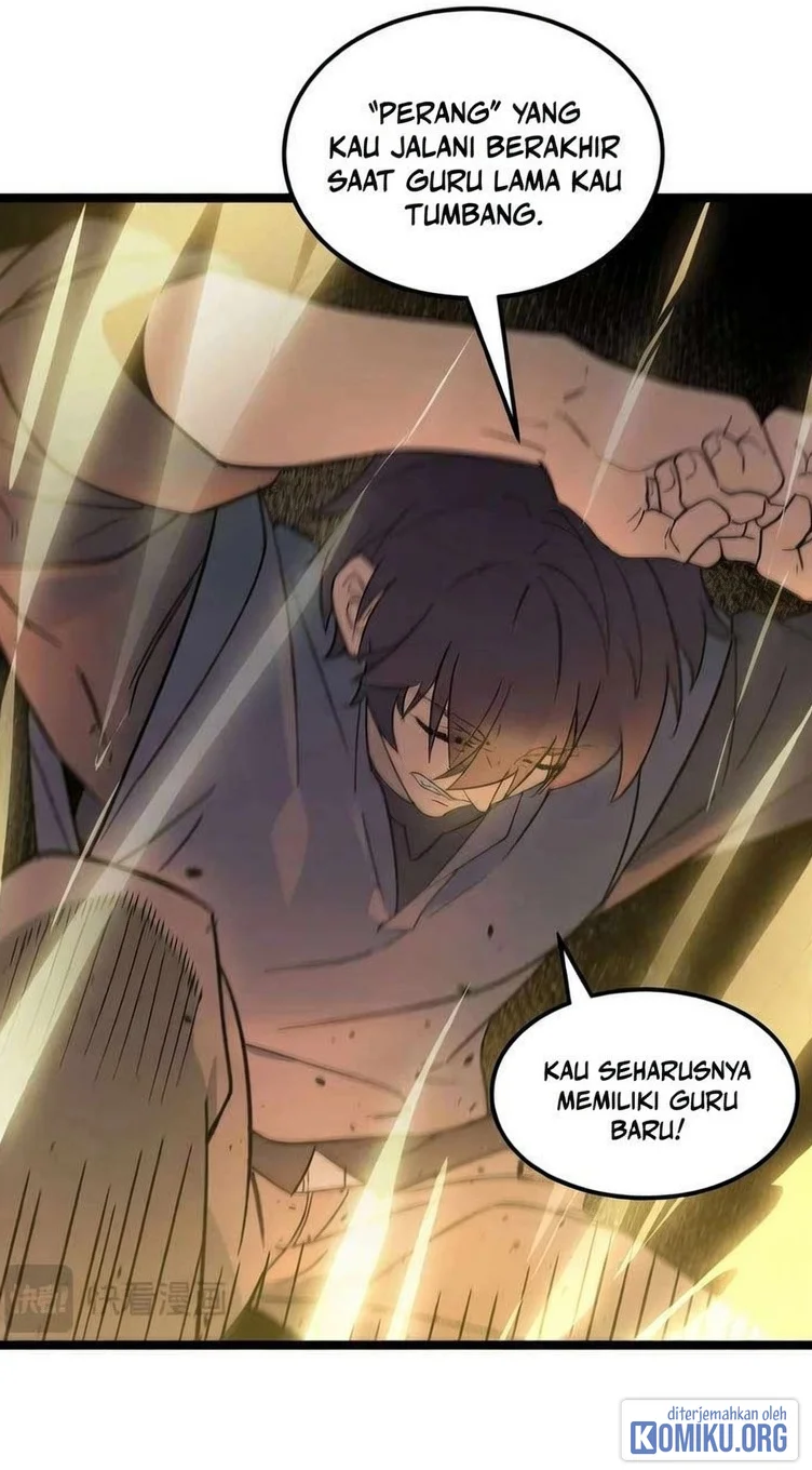 SSS-level Paladin Who Breaks All Logic Chapter 127 - halaman 47