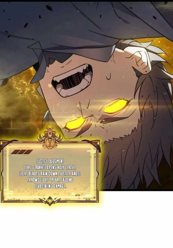 SSS-level Paladin Who Breaks All Logic Chapter 127 - halaman 49